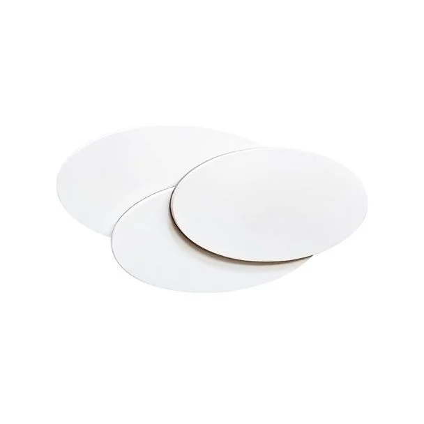 AZZARDO AZ2998 Clover oval (white)