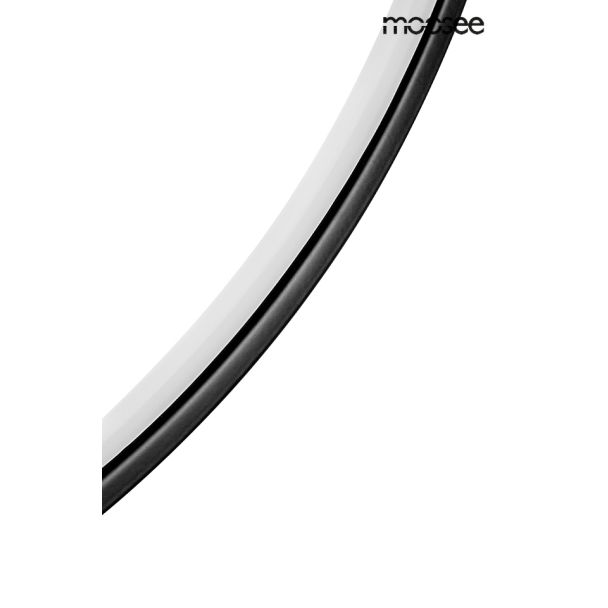 MOOSEE MSE010100373 MOOSEE lampa wisząca CIRCULO 80 czarna