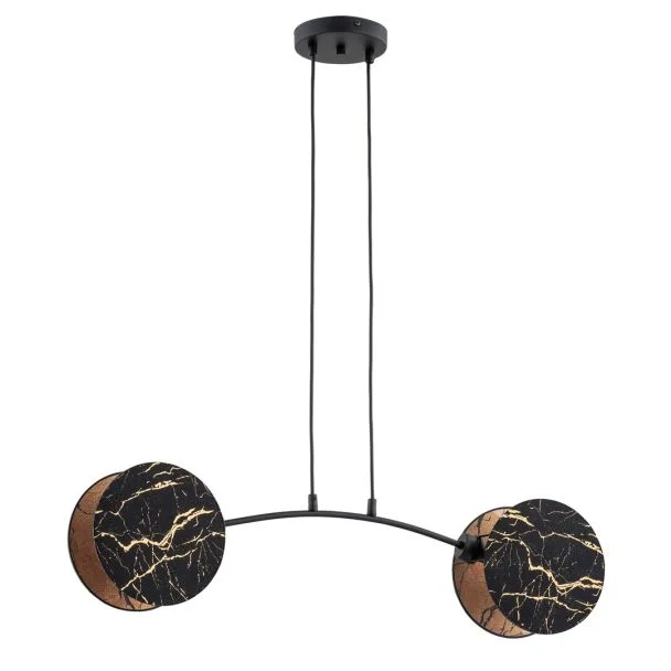 EMIBIG 1327/2 LAMPA WISZĄCA MOTIF 2 MARBEL
