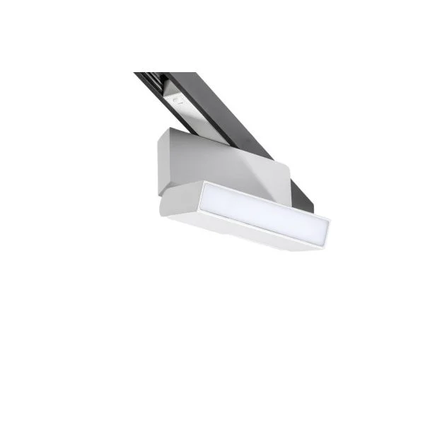 AZZARDO AZ4626 ALDO TRACK MAGNETIC 12W MILKY120 3000K WH TECHNICAL TRACK WHITE relfektor do szyny magnetycznej