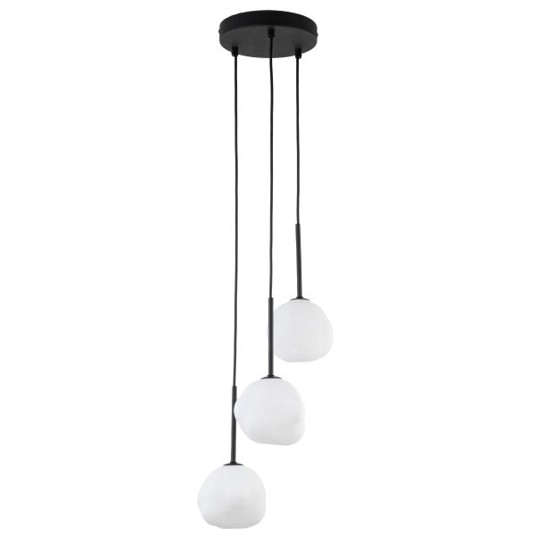 TK-LIGHTING 11018 MISTY LAMPA WISZACA 3XG9