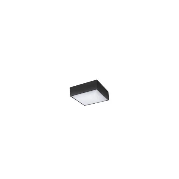 AZZARDO AZ3684 MONZA II S 17 4000K BK TECHNICAL EXPOSED DOWNLIGHT BLACK
