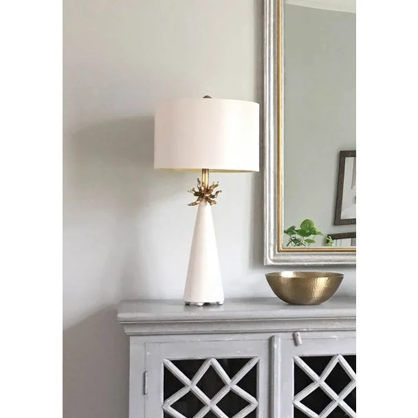 ELSTEAD Neo FB/NEO/TL FR WHT Lampa stołowa