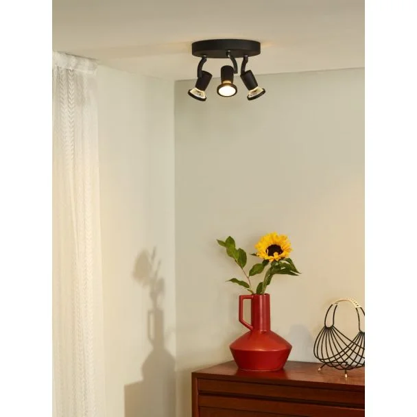 LUCIDE JASTER LED 11903/15/30 LAMPA SUFITOWA - REFLEKTOR