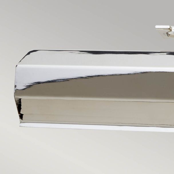 ELSTEAD Chawton CHAWTON-PLM-PN Medium Picture Light - Polished Nickel