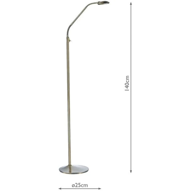 DAR WEL4975 WELLINGTON FL ANT BRA LED