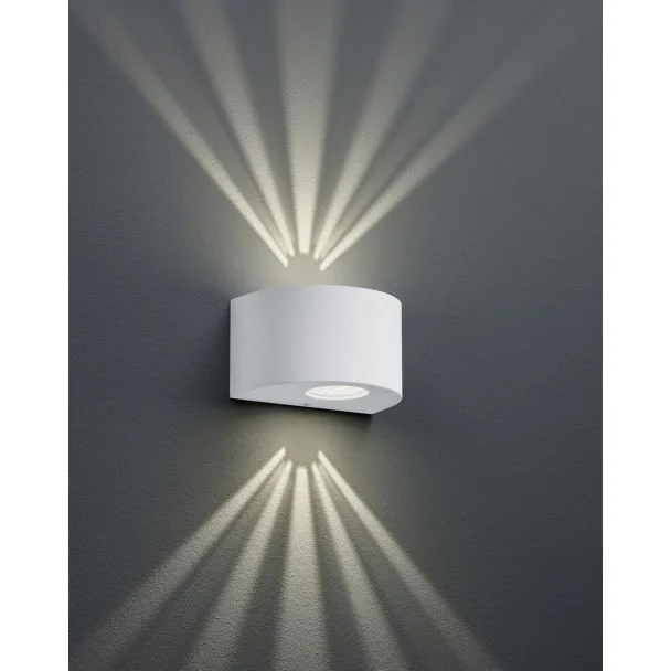 RL ROSARIO R28232631 LAMPA ŚCIENNA - ZEWNĘTRZNA