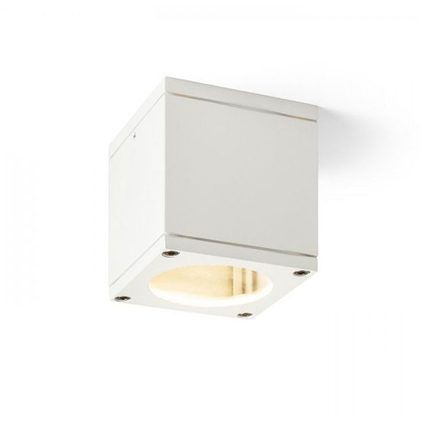 RENDL R13503 RODGE sufitowa biała 230V GU10 35W IP54