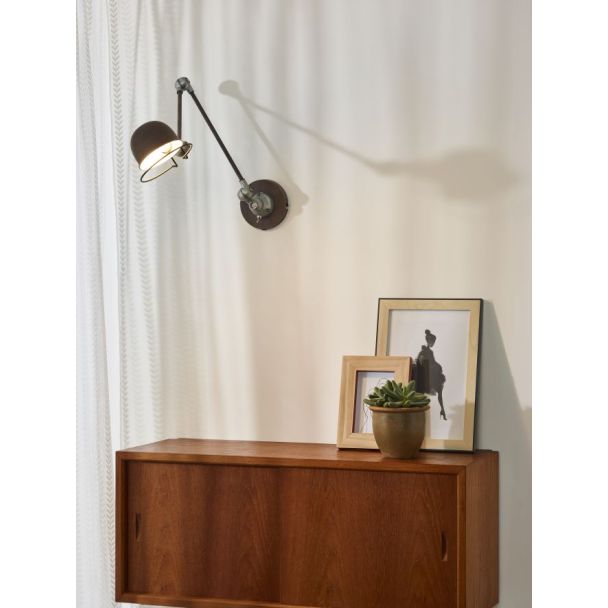 LUCIDE HONORE 45252/11/97 LAMPA ŚCIENNA - NOWOCZESNA