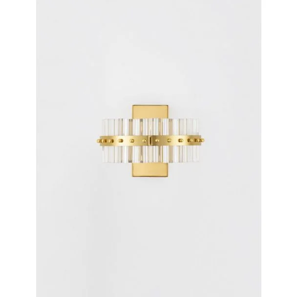 LUCES EXCLUSIVAS LE45934 BASCON LAMPA ŚCIENNA