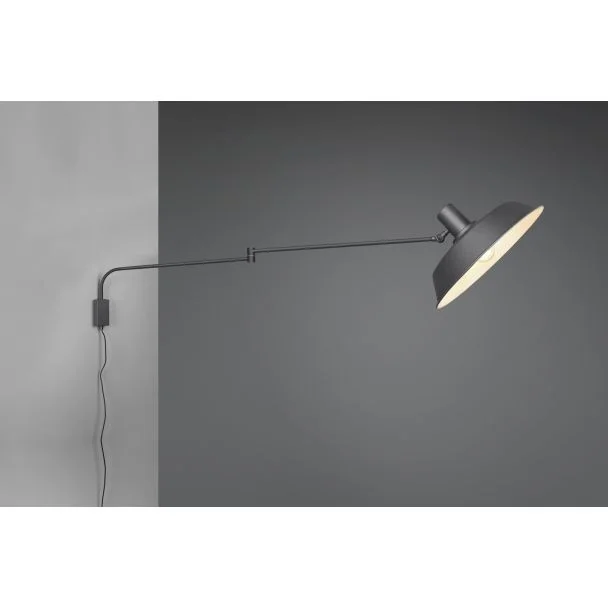 TRIO BOLDER 200300132 LAMPA ŚCIENNA