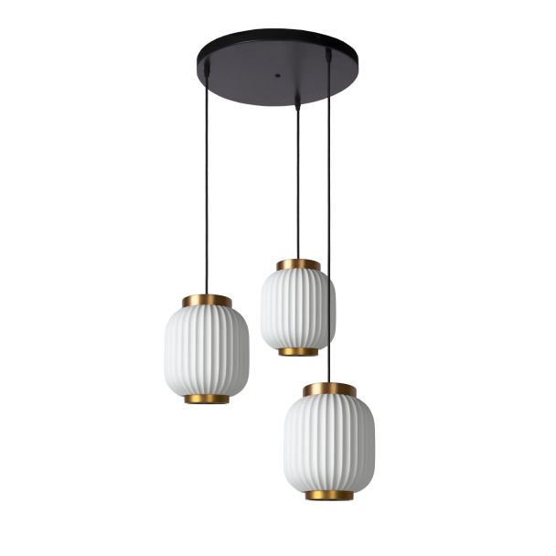 LUCIDE 13435/03/31 GOSSE LAMPA WISZĄCA