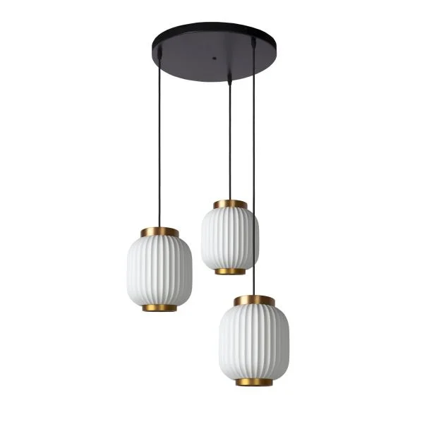 LUCIDE 13435/03/31 GOSSE LAMPA WISZĄCA