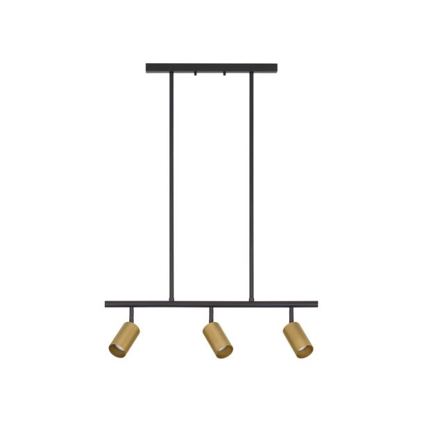 Luces Exclusivas CAYES LE42926 LAMPA WISZĄCA czarny