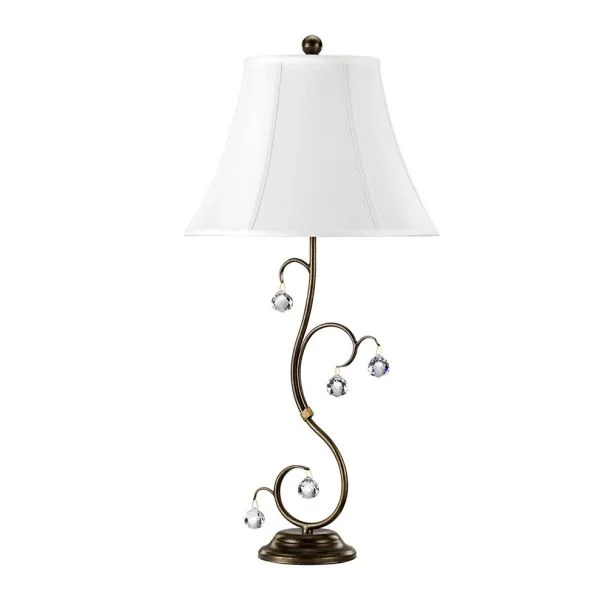ELSTEAD LUNETTA LUN/TL BRONZE Table Lamp