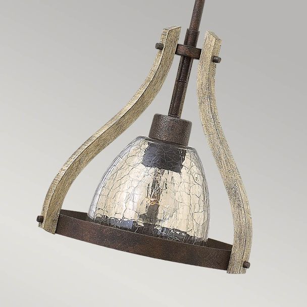 ELSTEAD MIDDLEFIELD HK/MIDDLEFIELDP1 1Lt Mini Pendant