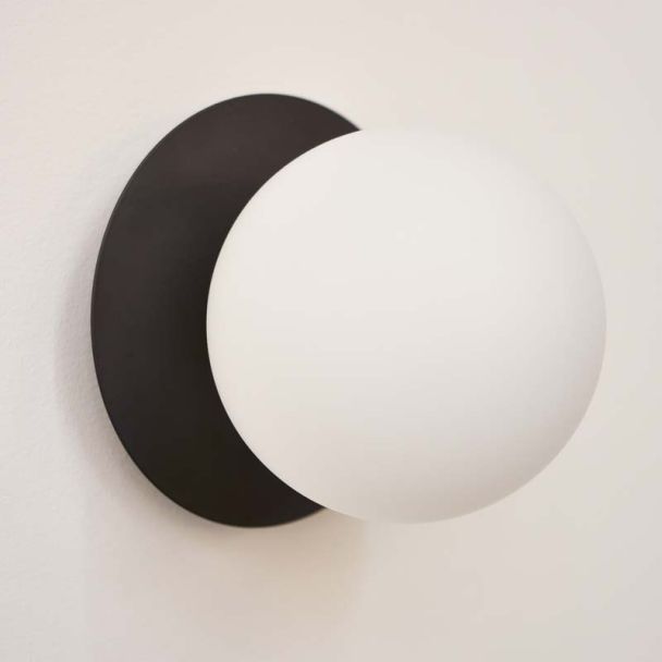 COSMOLIGHT Kinkiet CAPE TOWN W01834BK