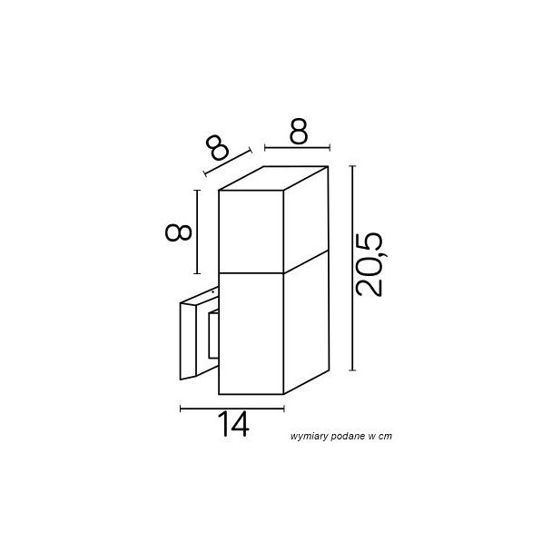SU-MA Cube CB-K DG