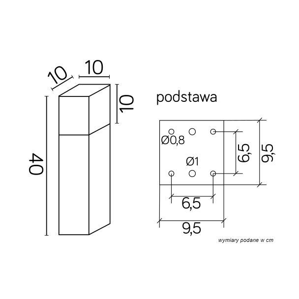 SU-MA Cube Max CB-MAX 400 BL