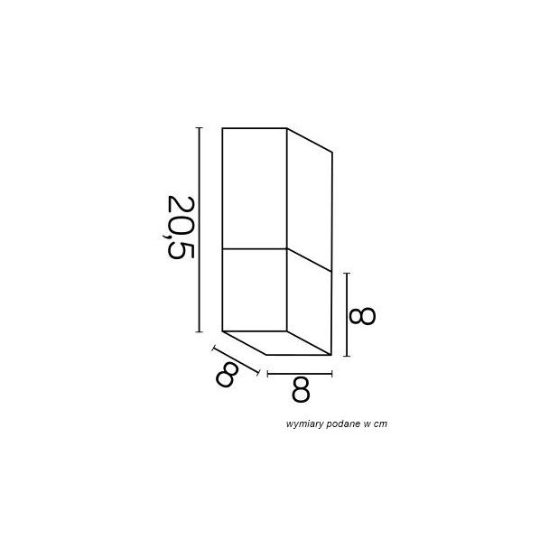 SU-MA Cube CB-S AL