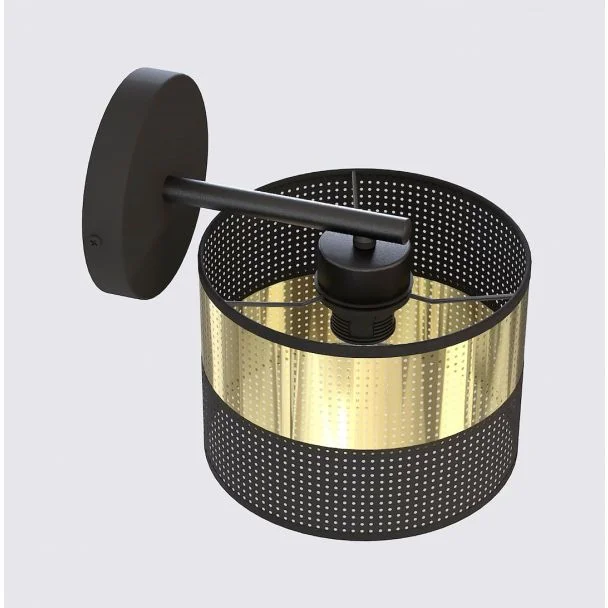 EMIBIG 1649/K1 LUX K1 BL GOLD KINKIET