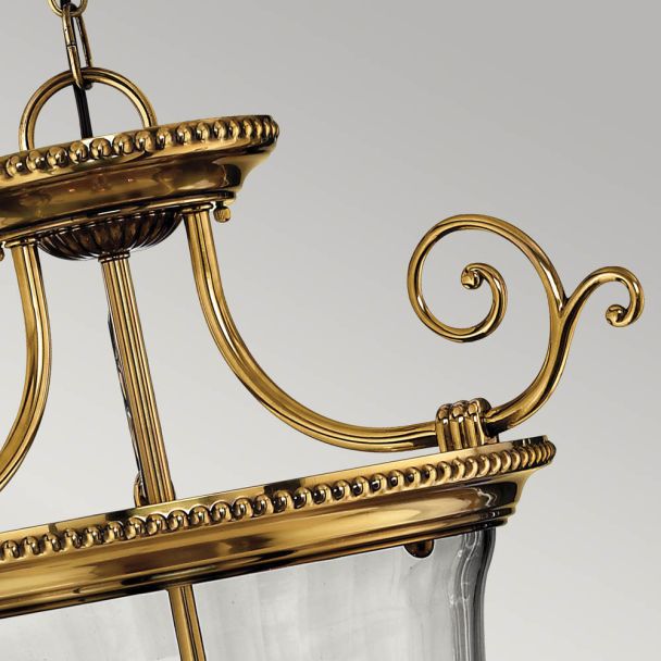 ELSTEAD CAMBRIDGE HK/CAMBRIDGE/P/S Small Pendant
