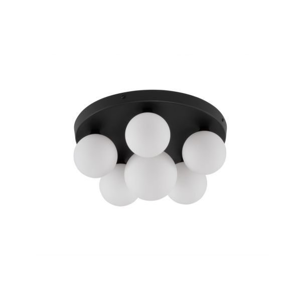 Luces Exclusivas BAILA LE43379 LAMPA SUFITOWA czarny