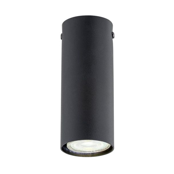 EMIBIG TECNO 1S BLACK Lampa sufitowa 1316/1S