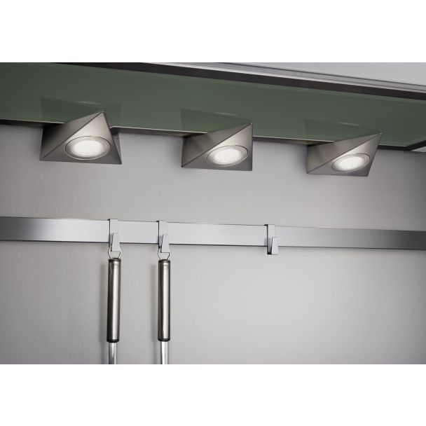 TRIO ECCO 273370307 LAMPA ŚCIENNA - NOWOCZESNA