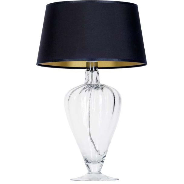4 CONCEPTS BRISTOL L046051514 lampa stołowa z abażurem