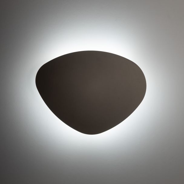 TK-LIGHTING 11321 STONE NEW BROWN KINKIET 3XG9