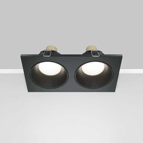 MAYTONI DL033-2-02B Zoom Downlight czarny