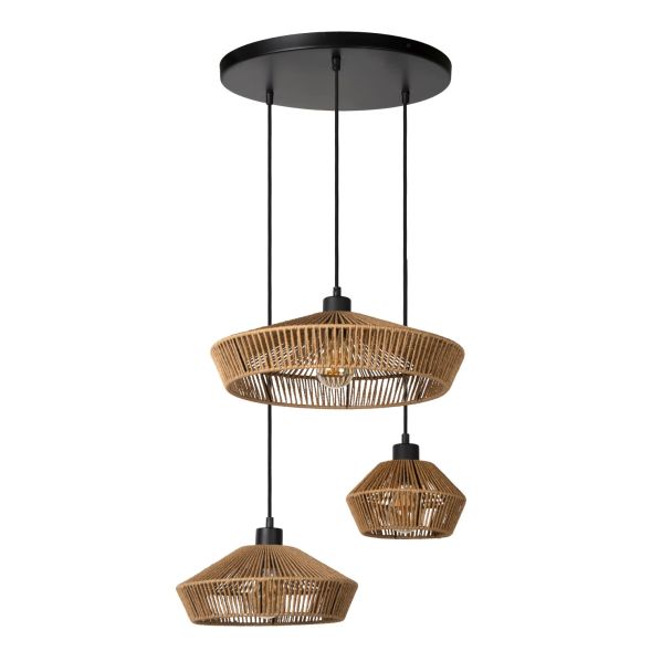 LUCIDE 10413/03/72 LAMPA WISZĄCA NOWOCZESNA YUNKAI