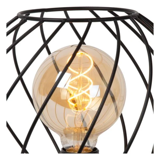 LUCIDE 21528/25/30 LAMPA STOJĄCA STOŁOWA DANZA