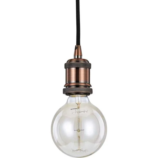IDEAL LUX FRIDA SP1 RAME ANTICO 122106