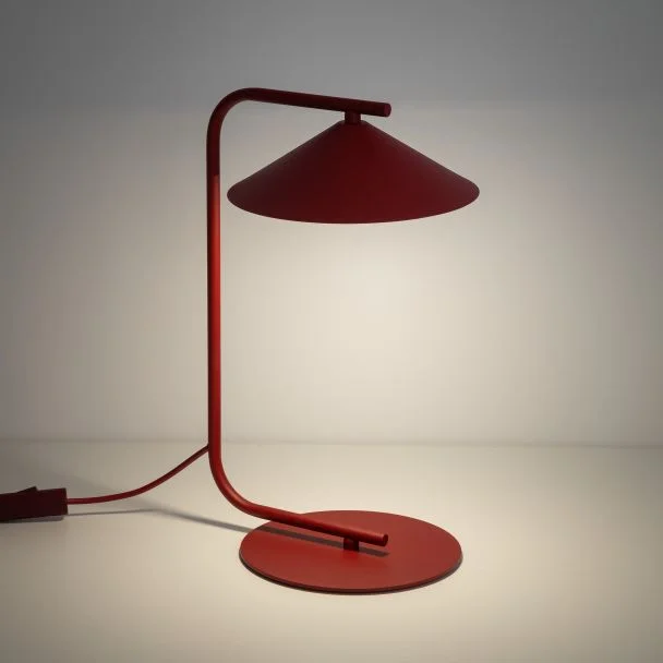 TK-LIGHTING 16215 LUME BURGUND LAMPKA NOCNA 1XGX53