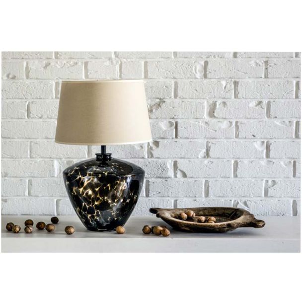 4 CONCEPTS RAVENNA L034102220 lampa stołowa z abażurem