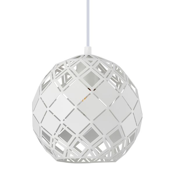 ITALUX Paulela PND-34221-1S-WH
