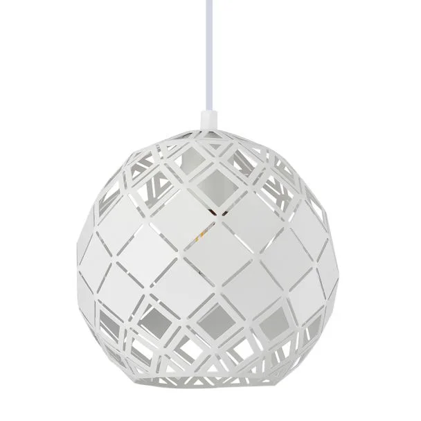 ITALUX Paulela PND-34221-1S-WH