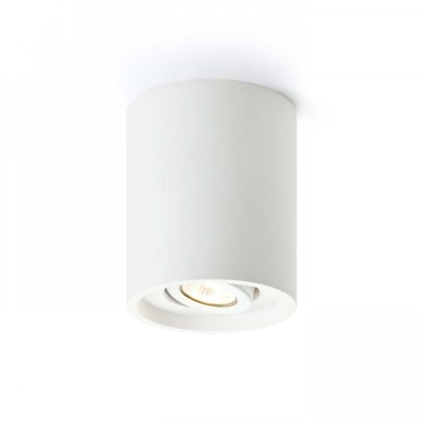 RENDL R10454 COLES kierunkowa sufitowa gipsowa 230V GU10 50W