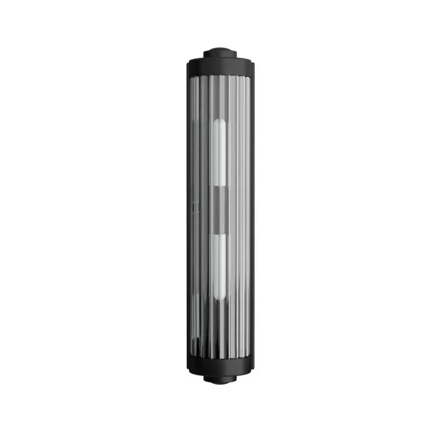 OPEN DESIGN OR84498 Fumi Parette Nero IP44