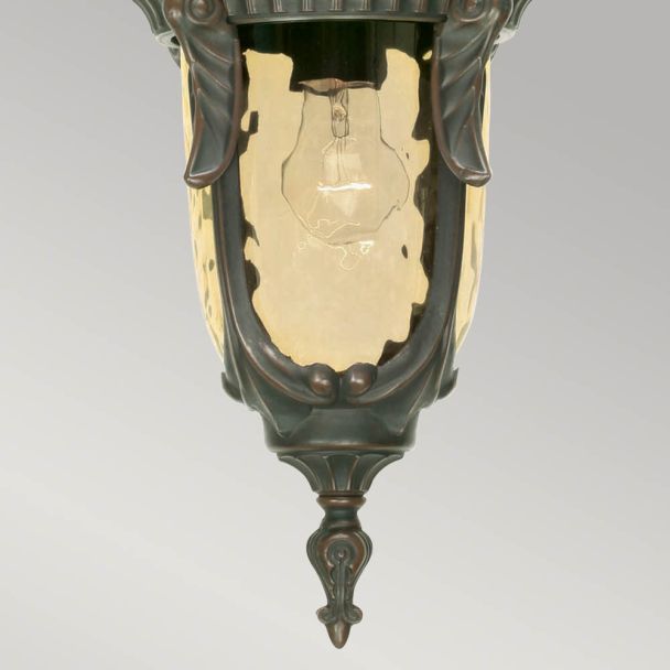 ELSTEAD PHILADELPHIA PH8/M OB Chain Lantern
