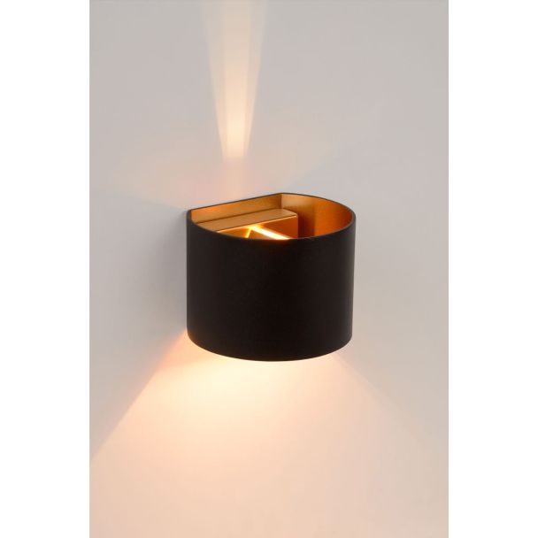 LUCIDE XIO 09218/04/30 LAMPA ŚCIENNA - NOWOCZESNA