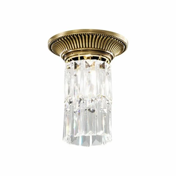 KOLARZ 0346.11.4 MILORD CRYSTAL lampa sufitowa