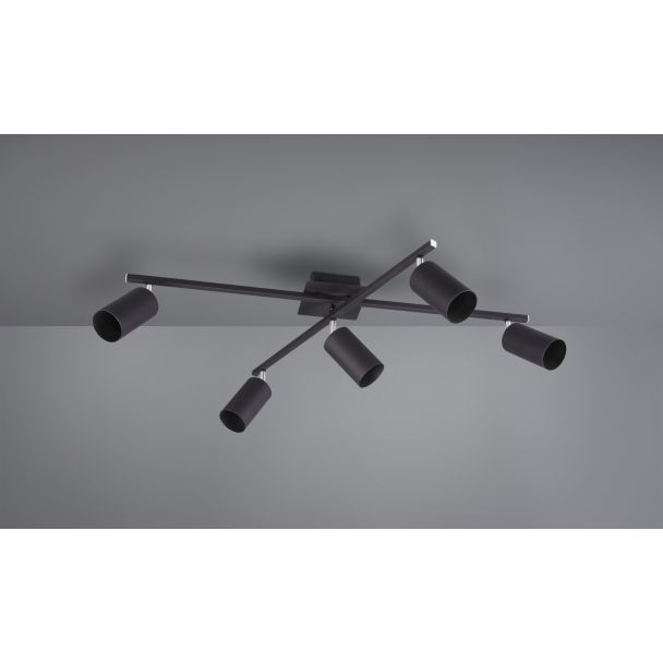 TRIO 612400532 MARLEY LAMPA SUFITOWA - NOWOCZESNA