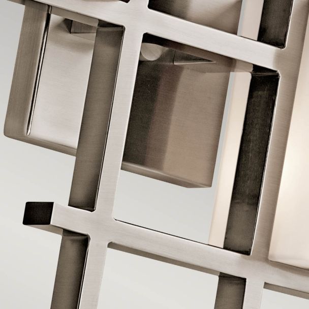 ELSTEAD CITY LIGHTS KL/CITY LIGHTS2 2Lt Wall Light