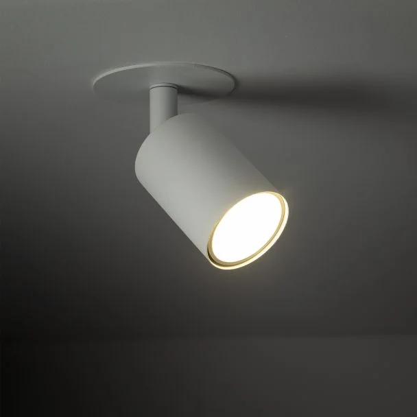 TK-LIGHTING 10802 NEX WHITE 1XGU10 KINKIET PODTYNKOWY