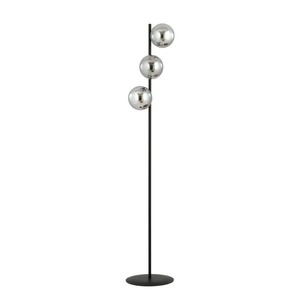 EMIBIG 875/LP3 LAMPA PODŁOGOWA ROSSI LP3 GRAFIT