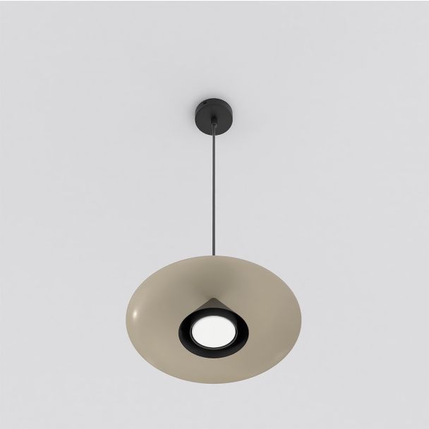 EMIBIG 1622/5 BABEL 1 MOKKA  BL LAMPA WISZĄCA