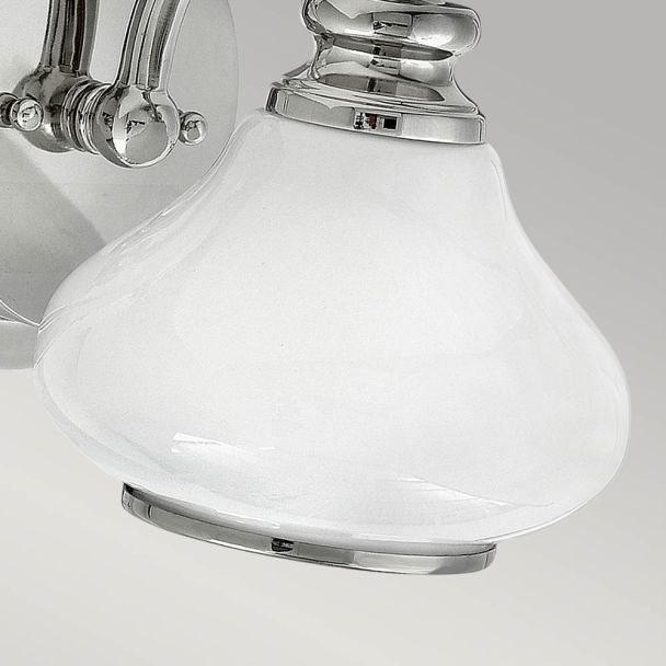 ELSTEAD Ainsley HK-AINSLEY1-BATH 1 Light Wall Light